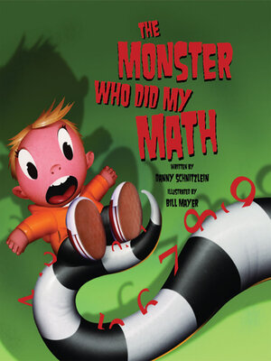 cover image of The Monster Who Did My Math